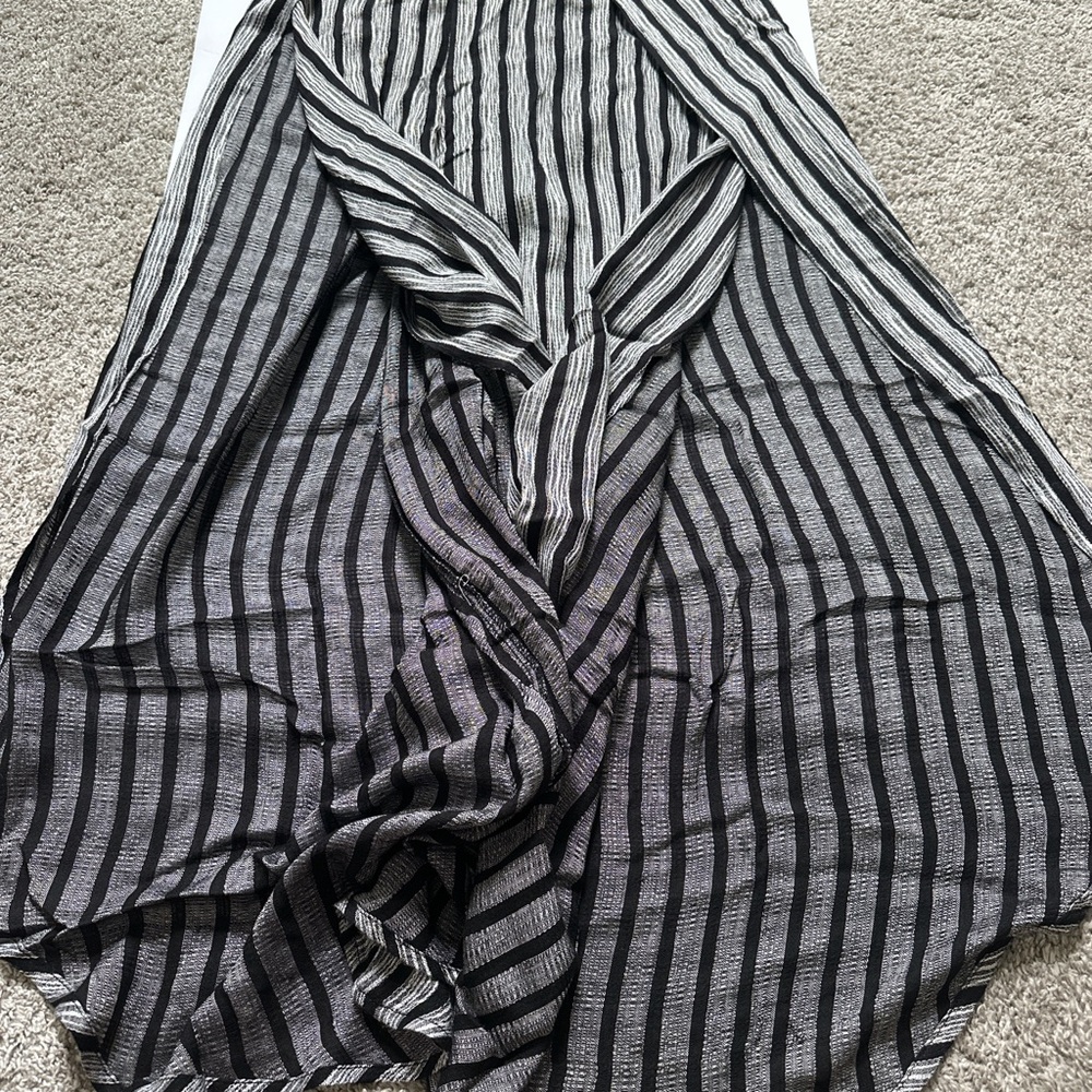 Lulus Striped Two-Piece Set - Picture 8 of 12